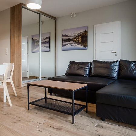 Shipyard Gdansk Apartment - Free Private Parking Dış mekan fotoğraf