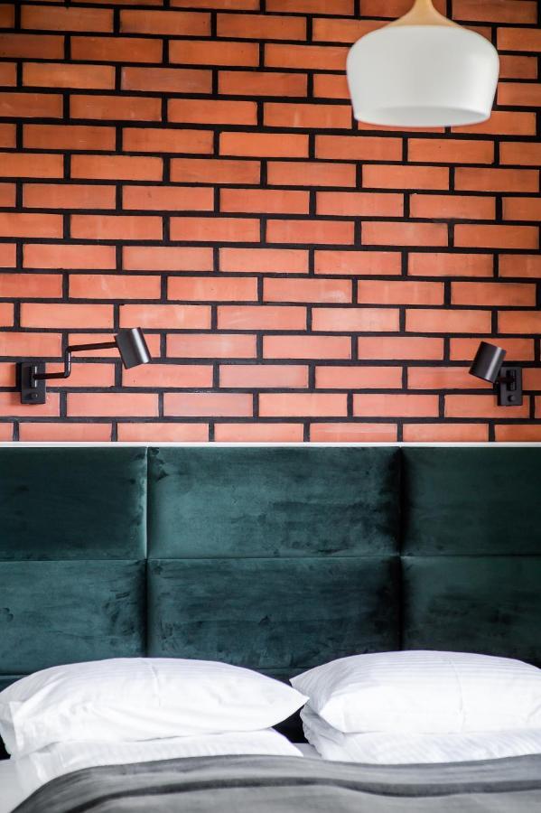 Shipyard Gdansk Apartment - Free Private Parking Dış mekan fotoğraf